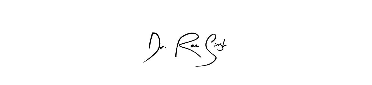 This is the best signature style for the Dr. Ram Singh name. Also you like these signature font (Arty Signature). Mix name signature. Dr. Ram Singh signature style 8 images and pictures png