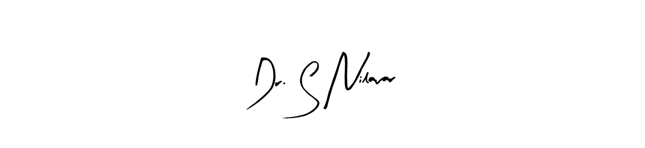 See photos of Dr. S Nilavar official signature by Spectra . Check more albums & portfolios. Read reviews & check more about Arty Signature font. Dr. S Nilavar signature style 8 images and pictures png