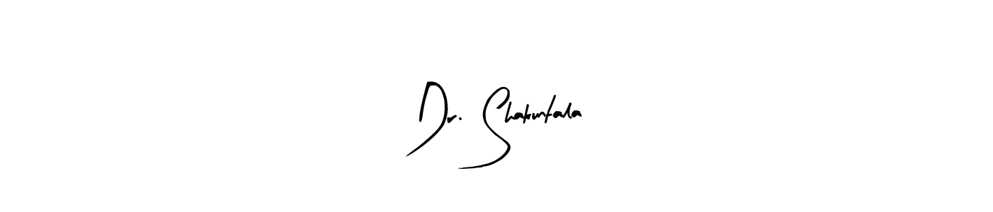 This is the best signature style for the Dr. Shakuntala name. Also you like these signature font (Arty Signature). Mix name signature. Dr. Shakuntala signature style 8 images and pictures png