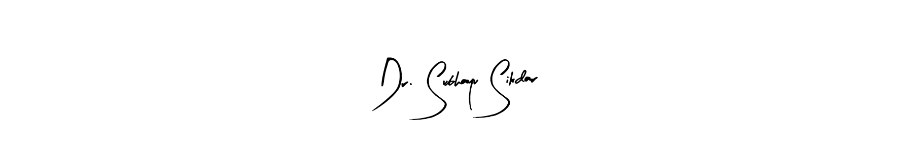 This is the best signature style for the Dr. Subhayu Sikdar name. Also you like these signature font (Arty Signature). Mix name signature. Dr. Subhayu Sikdar signature style 8 images and pictures png