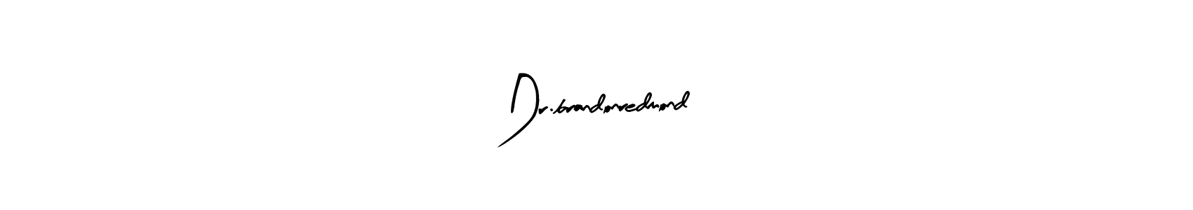 Use a signature maker to create a handwritten signature online. With this signature software, you can design (Arty Signature) your own signature for name Dr.brandonredmond. Dr.brandonredmond signature style 8 images and pictures png