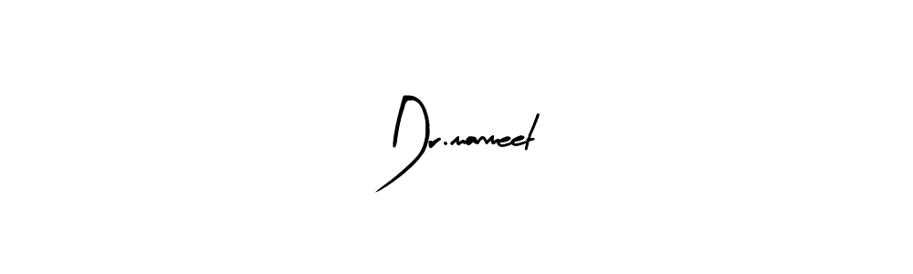 You should practise on your own different ways (Arty Signature) to write your name (Dr.manmeet) in signature. don't let someone else do it for you. Dr.manmeet signature style 8 images and pictures png