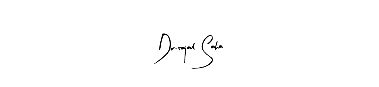 Here are the top 10 professional signature styles for the name Dr.sajal Saha. These are the best autograph styles you can use for your name. Dr.sajal Saha signature style 8 images and pictures png