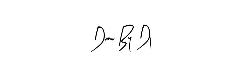 Make a beautiful signature design for name Draw By Dj. With this signature (Arty Signature) style, you can create a handwritten signature for free. Draw By Dj signature style 8 images and pictures png