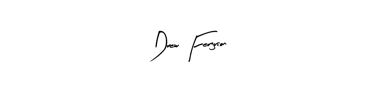 Once you've used our free online signature maker to create your best signature Arty Signature style, it's time to enjoy all of the benefits that Drew Ferguson name signing documents. Drew Ferguson signature style 8 images and pictures png