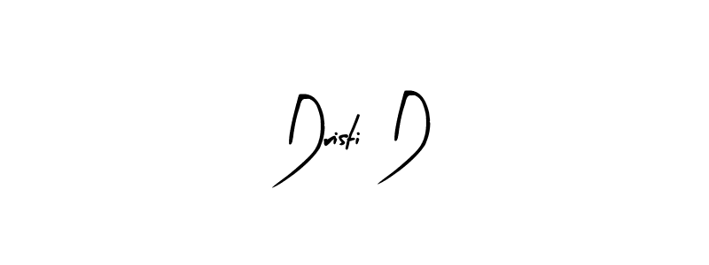 This is the best signature style for the Dristi D name. Also you like these signature font (Arty Signature). Mix name signature. Dristi D signature style 8 images and pictures png