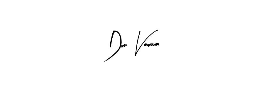 Drn Varma stylish signature style. Best Handwritten Sign (Arty Signature) for my name. Handwritten Signature Collection Ideas for my name Drn Varma. Drn Varma signature style 8 images and pictures png