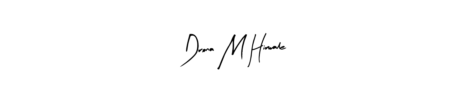 It looks lik you need a new signature style for name Drona M Hirwale. Design unique handwritten (Arty Signature) signature with our free signature maker in just a few clicks. Drona M Hirwale signature style 8 images and pictures png