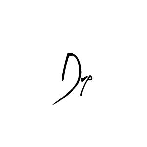 Also we have Drp name is the best signature style. Create professional handwritten signature collection using Arty Signature autograph style. Drp signature style 8 images and pictures png