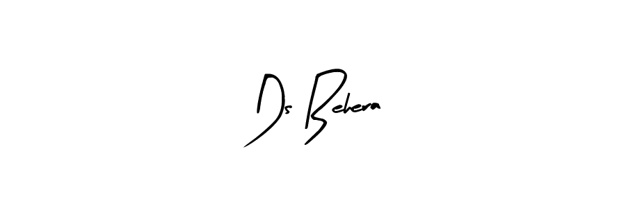 This is the best signature style for the Ds Behera name. Also you like these signature font (Arty Signature). Mix name signature. Ds Behera signature style 8 images and pictures png