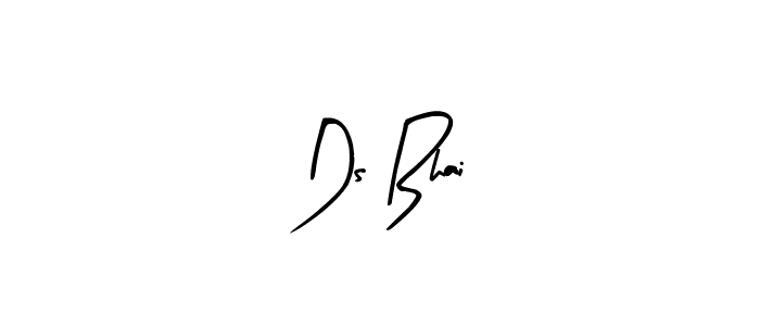 Once you've used our free online signature maker to create your best signature Arty Signature style, it's time to enjoy all of the benefits that Ds Bhai name signing documents. Ds Bhai signature style 8 images and pictures png
