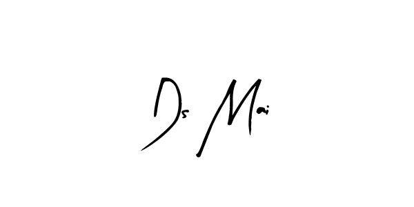 Best and Professional Signature Style for Ds Mai. Arty Signature Best Signature Style Collection. Ds Mai signature style 8 images and pictures png