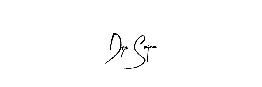Here are the top 10 professional signature styles for the name Dsp Sajna. These are the best autograph styles you can use for your name. Dsp Sajna signature style 8 images and pictures png