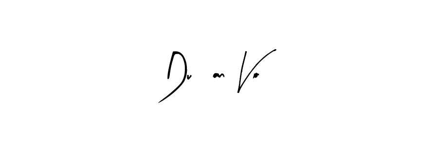 The best way (Arty Signature) to make a short signature is to pick only two or three words in your name. The name Dušan Vo include a total of six letters. For converting this name. Dušan Vo signature style 8 images and pictures png