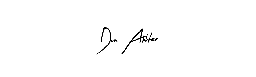 See photos of Dua Akhter official signature by Spectra . Check more albums & portfolios. Read reviews & check more about Arty Signature font. Dua Akhter signature style 8 images and pictures png