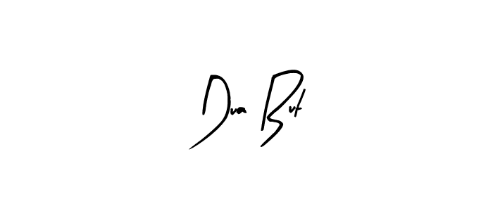 Dua But stylish signature style. Best Handwritten Sign (Arty Signature) for my name. Handwritten Signature Collection Ideas for my name Dua But. Dua But signature style 8 images and pictures png