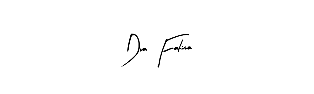 if you are searching for the best signature style for your name Dua Fatima. so please give up your signature search. here we have designed multiple signature styles  using Arty Signature. Dua Fatima signature style 8 images and pictures png