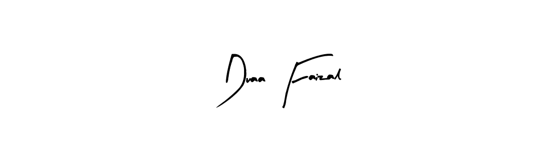 if you are searching for the best signature style for your name Duaa Faizal. so please give up your signature search. here we have designed multiple signature styles  using Arty Signature. Duaa Faizal signature style 8 images and pictures png