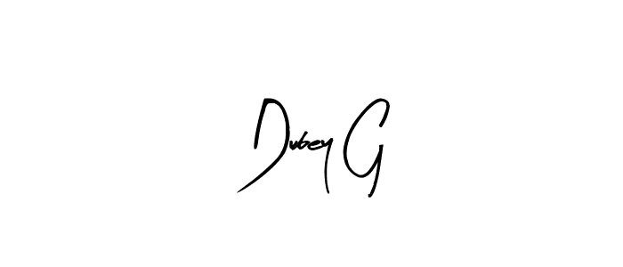 Here are the top 10 professional signature styles for the name Dubey G. These are the best autograph styles you can use for your name. Dubey G signature style 8 images and pictures png