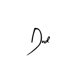 Also You can easily find your signature by using the search form. We will create Dud name handwritten signature images for you free of cost using Arty Signature sign style. Dud signature style 8 images and pictures png