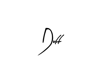 Best and Professional Signature Style for Duff. Arty Signature Best Signature Style Collection. Duff signature style 8 images and pictures png