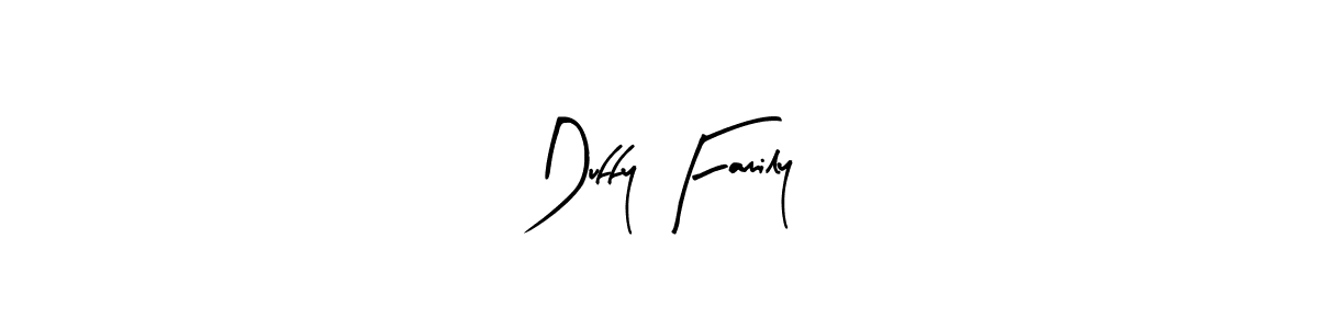 Arty Signature is a professional signature style that is perfect for those who want to add a touch of class to their signature. It is also a great choice for those who want to make their signature more unique. Get Duffy Family name to fancy signature for free. Duffy Family signature style 8 images and pictures png