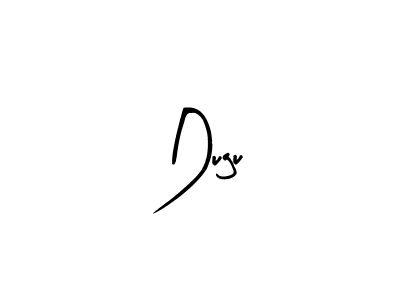 if you are searching for the best signature style for your name Dugu. so please give up your signature search. here we have designed multiple signature styles  using Arty Signature. Dugu signature style 8 images and pictures png