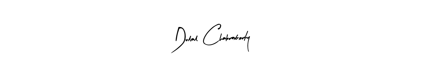 This is the best signature style for the Dulal Chakraborty name. Also you like these signature font (Arty Signature). Mix name signature. Dulal Chakraborty signature style 8 images and pictures png