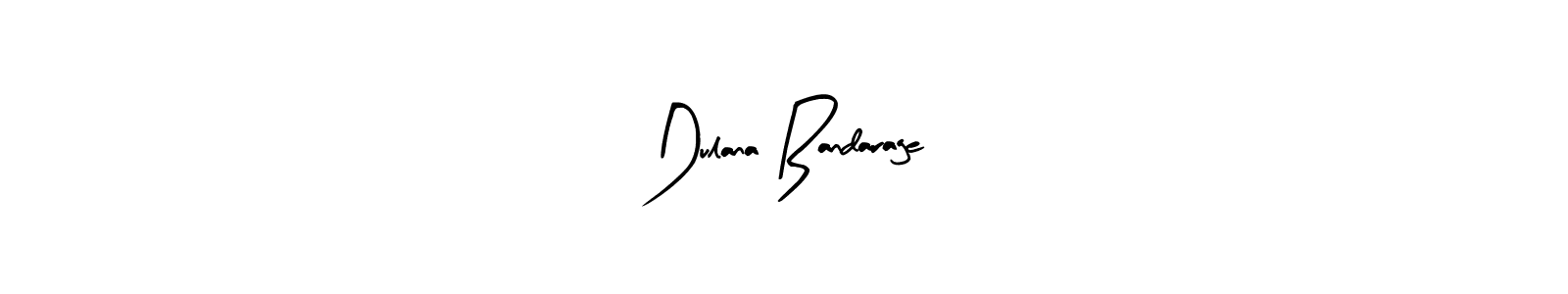 Make a beautiful signature design for name Dulana Bandarage. Use this online signature maker to create a handwritten signature for free. Dulana Bandarage signature style 8 images and pictures png