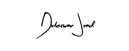 Make a short Duleswar Juad signature style. Manage your documents anywhere anytime using Arty Signature. Create and add eSignatures, submit forms, share and send files easily. Duleswar Juad signature style 8 images and pictures png