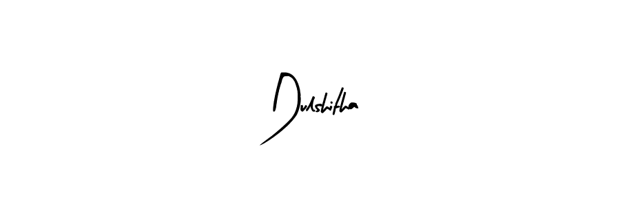 if you are searching for the best signature style for your name Dulshitha. so please give up your signature search. here we have designed multiple signature styles  using Arty Signature. Dulshitha signature style 8 images and pictures png