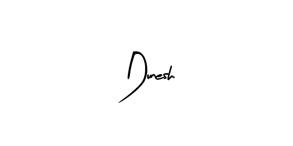 Once you've used our free online signature maker to create your best signature Arty Signature style, it's time to enjoy all of the benefits that Dunesh name signing documents. Dunesh signature style 8 images and pictures png