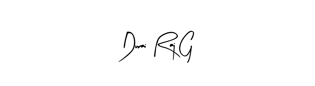 Make a beautiful signature design for name Durai Raj G. Use this online signature maker to create a handwritten signature for free. Durai Raj G signature style 8 images and pictures png