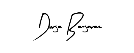 Durga Bangaram stylish signature style. Best Handwritten Sign (Arty Signature) for my name. Handwritten Signature Collection Ideas for my name Durga Bangaram. Durga Bangaram signature style 8 images and pictures png