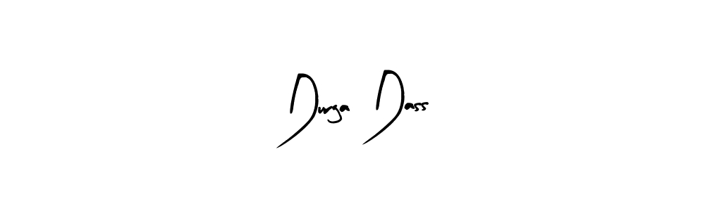 The best way (Arty Signature) to make a short signature is to pick only two or three words in your name. The name Durga Dass include a total of six letters. For converting this name. Durga Dass signature style 8 images and pictures png