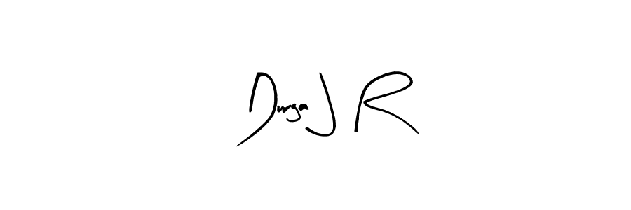 This is the best signature style for the Durga J R name. Also you like these signature font (Arty Signature). Mix name signature. Durga J R signature style 8 images and pictures png