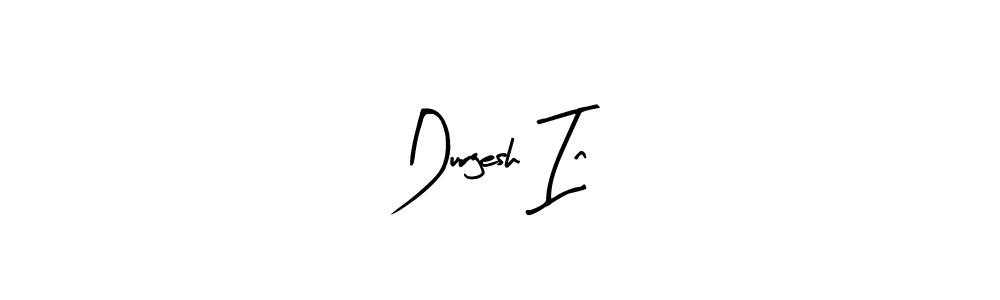 Best and Professional Signature Style for Durgesh In. Arty Signature Best Signature Style Collection. Durgesh In signature style 8 images and pictures png