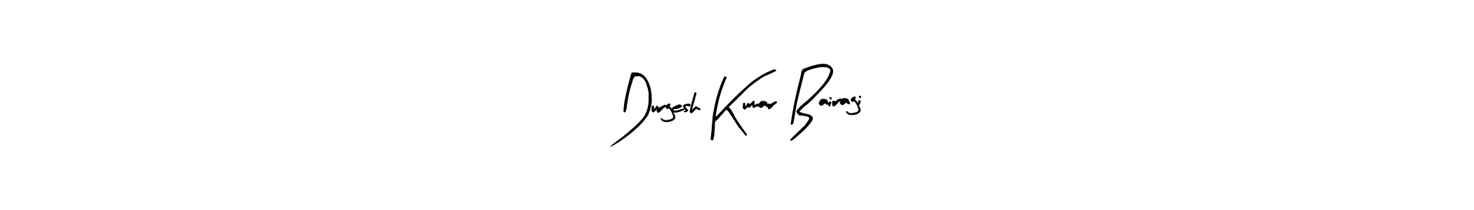 The best way (Arty Signature) to make a short signature is to pick only two or three words in your name. The name Durgesh Kumar Bairagi include a total of six letters. For converting this name. Durgesh Kumar Bairagi signature style 8 images and pictures png
