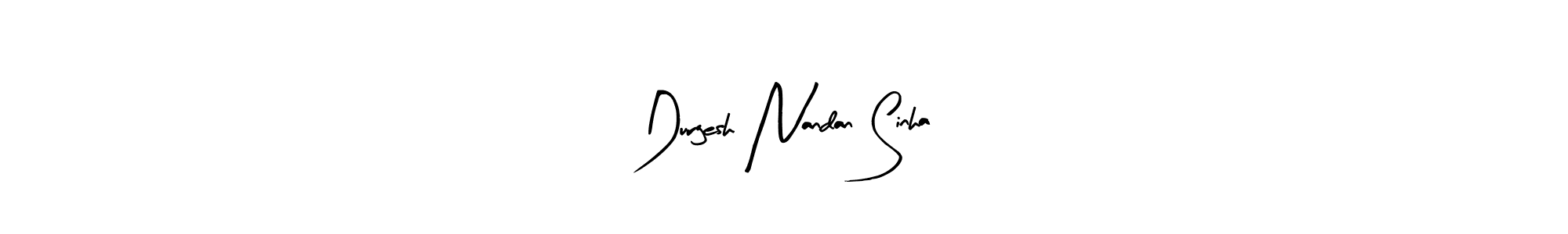 if you are searching for the best signature style for your name Durgesh Nandan Sinha. so please give up your signature search. here we have designed multiple signature styles  using Arty Signature. Durgesh Nandan Sinha signature style 8 images and pictures png