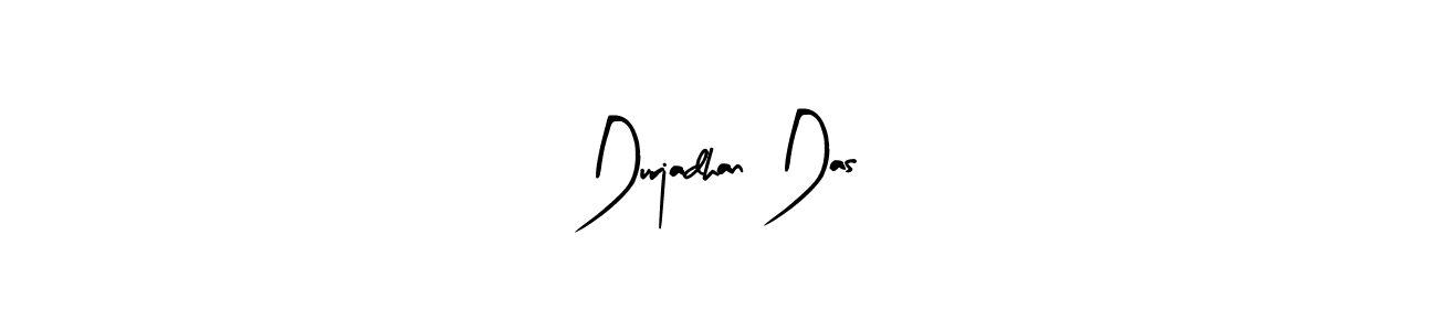 Make a beautiful signature design for name Durjadhan Das. Use this online signature maker to create a handwritten signature for free. Durjadhan Das signature style 8 images and pictures png