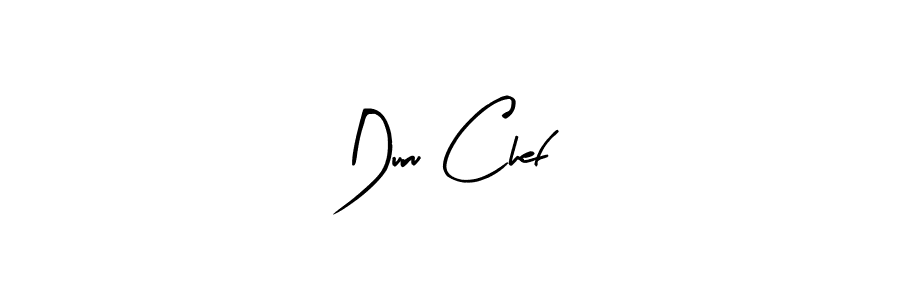 You can use this online signature creator to create a handwritten signature for the name Duru Chef. This is the best online autograph maker. Duru Chef signature style 8 images and pictures png