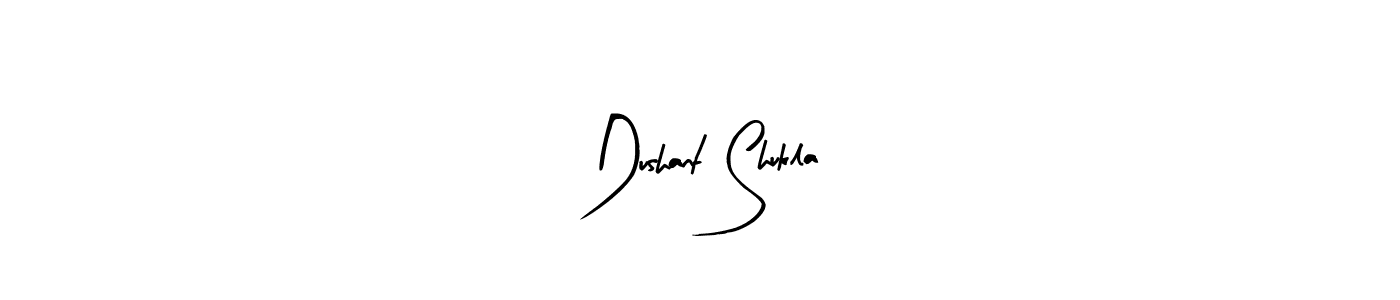 You can use this online signature creator to create a handwritten signature for the name Dushant Shukla. This is the best online autograph maker. Dushant Shukla signature style 8 images and pictures png