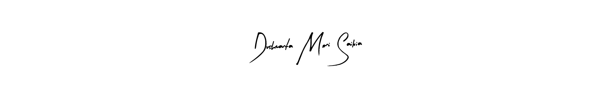 Also You can easily find your signature by using the search form. We will create Dushmanta Moni Saikia name handwritten signature images for you free of cost using Arty Signature sign style. Dushmanta Moni Saikia signature style 8 images and pictures png