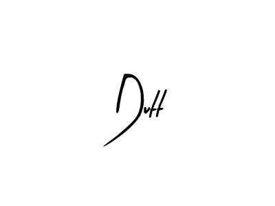 Also we have Dutt name is the best signature style. Create professional handwritten signature collection using Arty Signature autograph style. Dutt signature style 8 images and pictures png