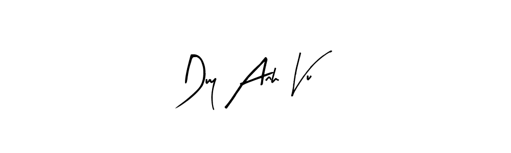 This is the best signature style for the Duy Anh Vu name. Also you like these signature font (Arty Signature). Mix name signature. Duy Anh Vu signature style 8 images and pictures png