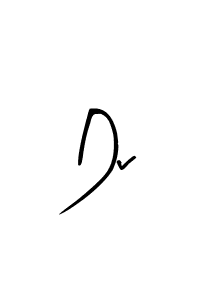 Design your own signature with our free online signature maker. With this signature software, you can create a handwritten (Arty Signature) signature for name Dv. Dv signature style 8 images and pictures png