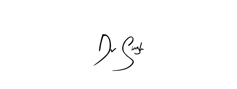 Make a beautiful signature design for name Dv Singh. Use this online signature maker to create a handwritten signature for free. Dv Singh signature style 8 images and pictures png