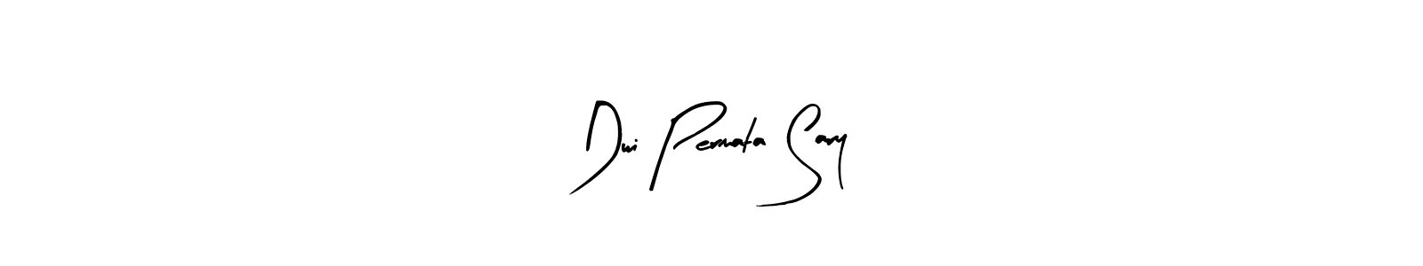 See photos of Dwi Permata Sary official signature by Spectra . Check more albums & portfolios. Read reviews & check more about Arty Signature font. Dwi Permata Sary signature style 8 images and pictures png
