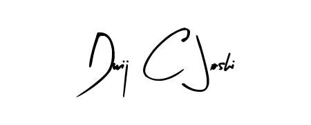 If you are searching for the best signature style for your name Dwij C Joshi, here we have designed multiple signature styles using Arty Signature. Dwij C Joshi signature style 8 images and pictures png