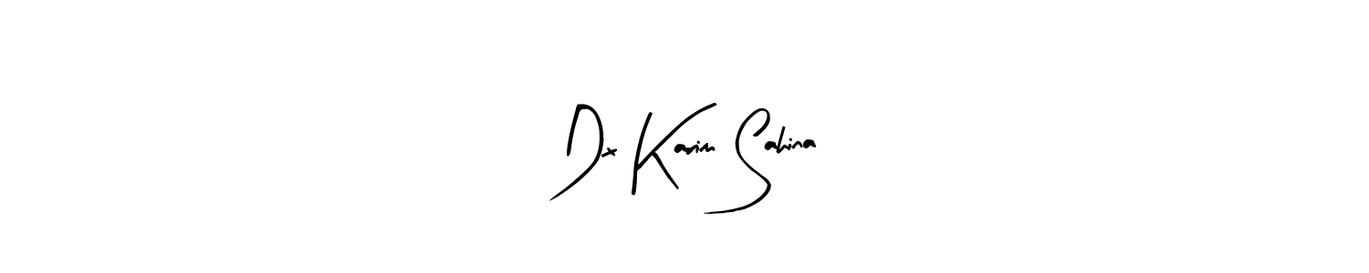 You should practise on your own different ways (Arty Signature) to write your name (Dx Karim Sahina) in signature. don't let someone else do it for you. Dx Karim Sahina signature style 8 images and pictures png